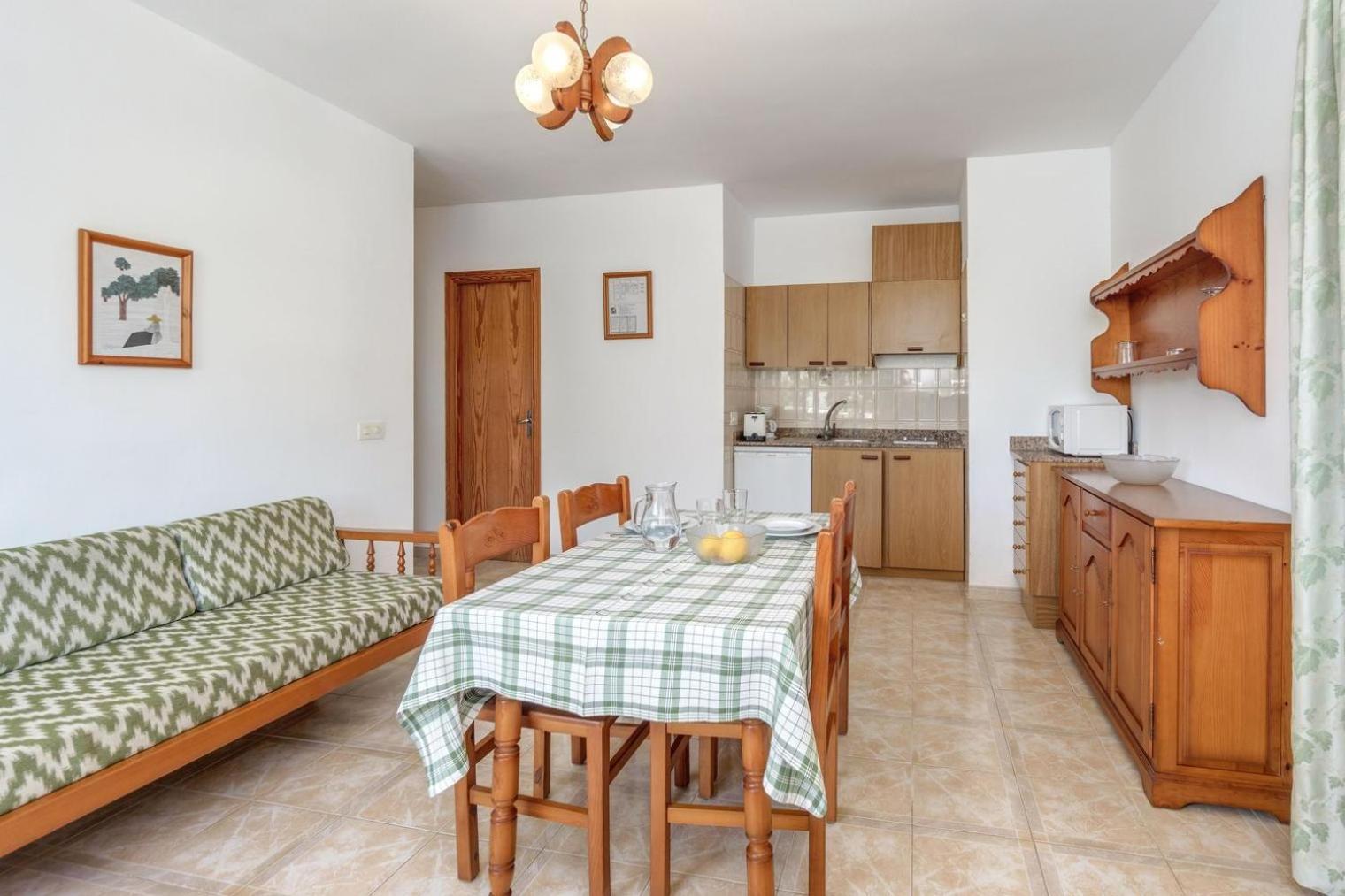 Apartamento La Cabanya 3C Canyamel  Exterior photo