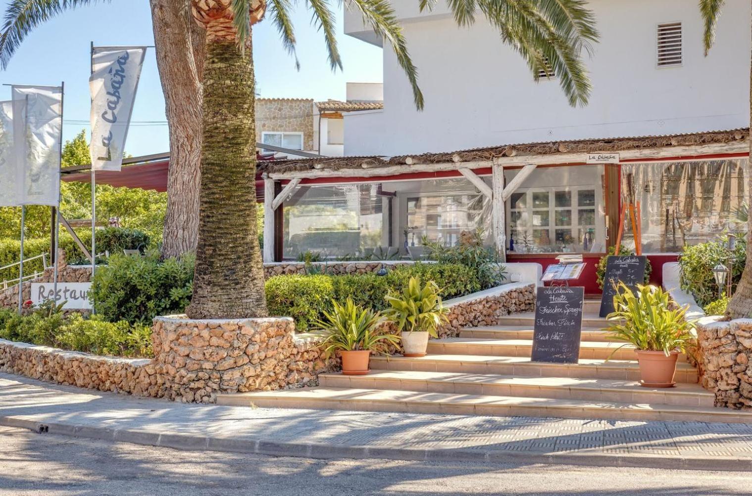 Apartamento La Cabanya 3C Canyamel  Exterior photo