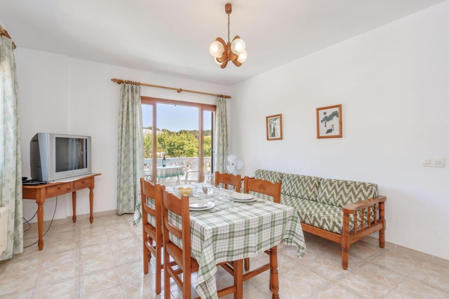 Apartamento La Cabanya 3C Canyamel  Exterior photo